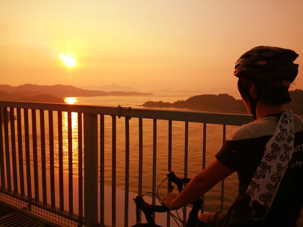 Cyclo No Ie Hotel Imabari Luaran gambar