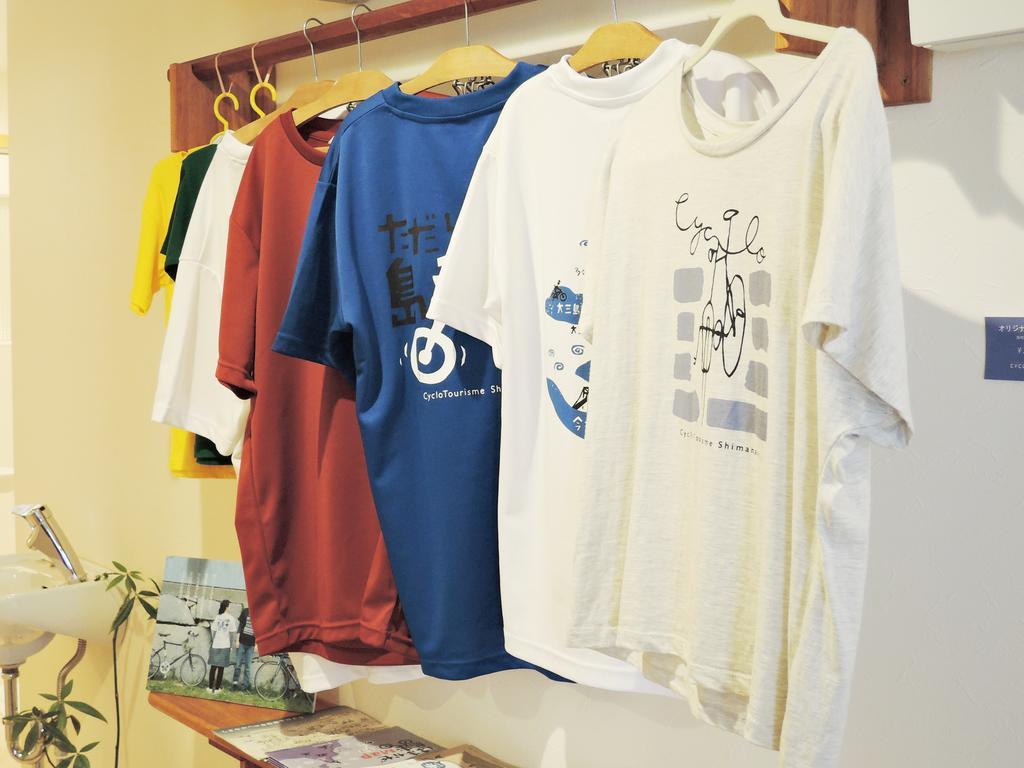 Cyclo No Ie Hotel Imabari Luaran gambar