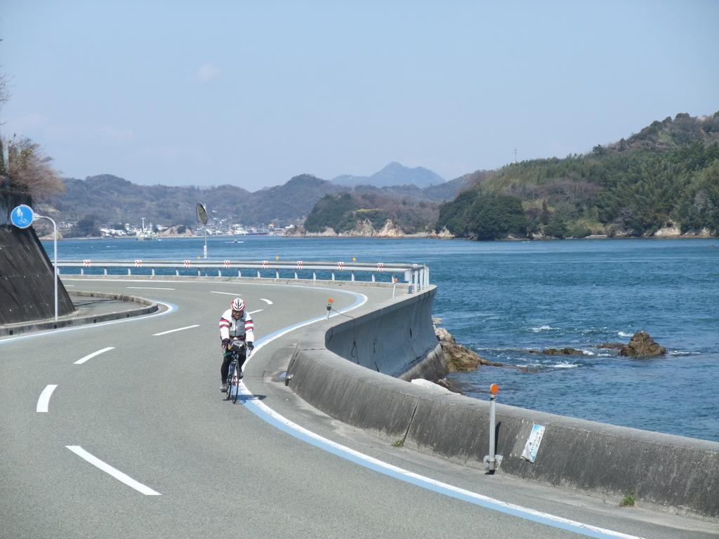 Cyclo No Ie Hotel Imabari Luaran gambar