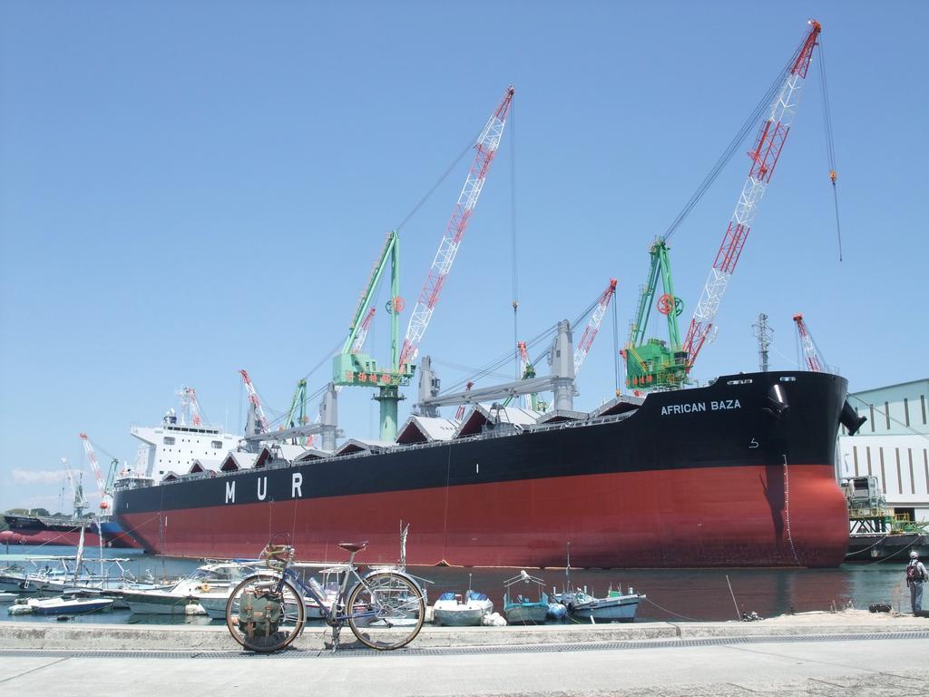 Cyclo No Ie Hotel Imabari Luaran gambar