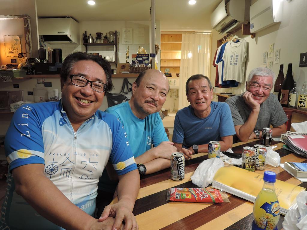 Cyclo No Ie Hotel Imabari Luaran gambar