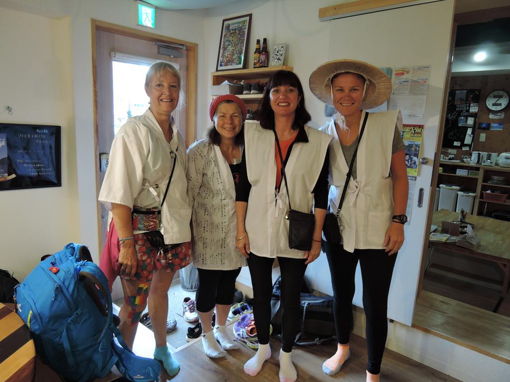Cyclo No Ie Hotel Imabari Luaran gambar