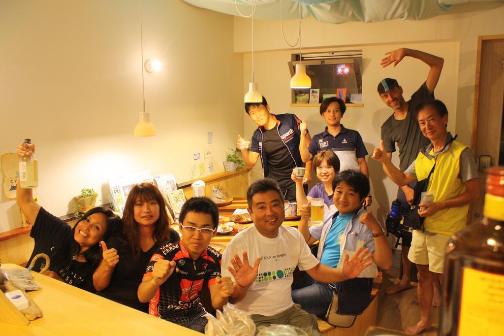 Cyclo No Ie Hotel Imabari Luaran gambar