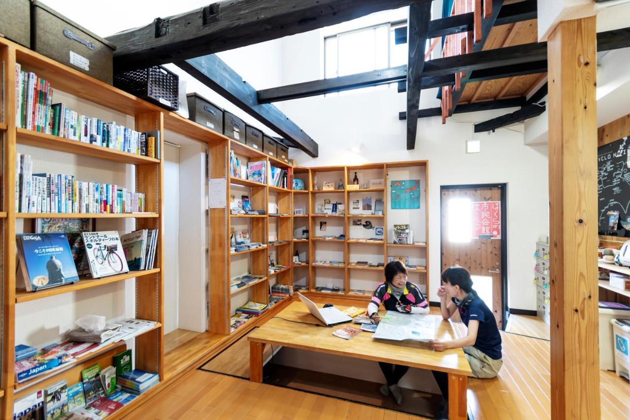 Cyclo No Ie Hotel Imabari Luaran gambar