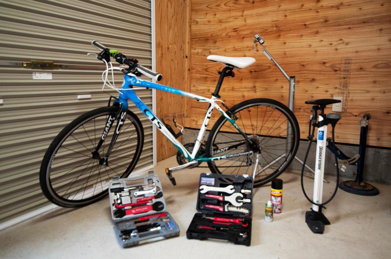 Cyclo No Ie Hotel Imabari Luaran gambar